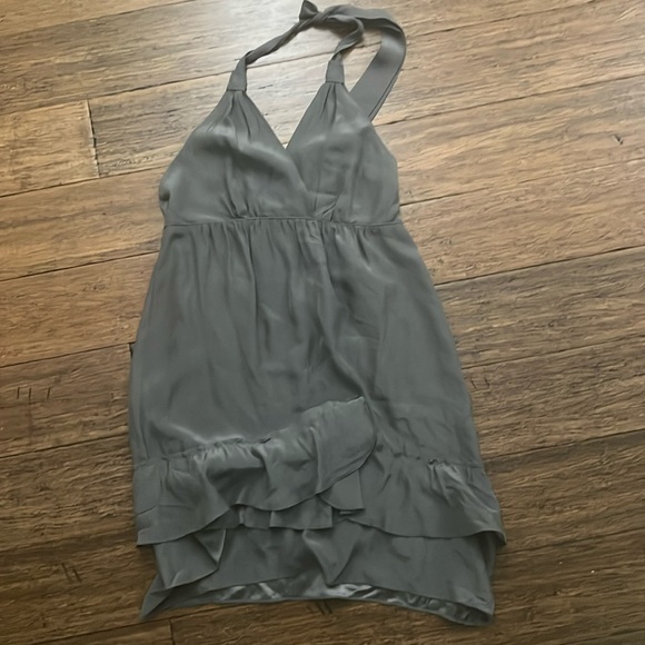 Banana republic silk dress - Picture 1 of 5